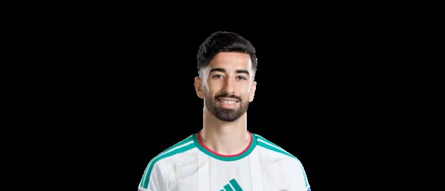 	Mohamed Amoura 	